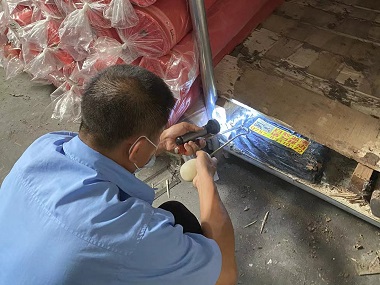 广州白蚁验收中心仓库白蚁危害的预防